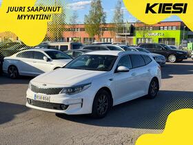 Kia Optima vaihtoauto