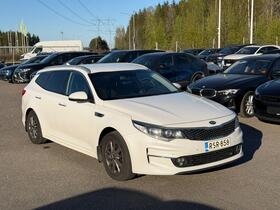 Kia Optima vaihtoauto