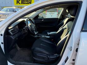 Kia Optima vaihtoauto