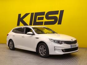 Kia Optima vaihtoauto