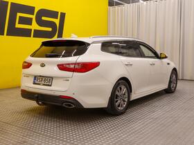 Kia Optima vaihtoauto