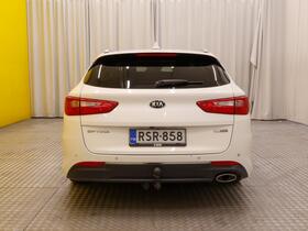 Kia Optima vaihtoauto