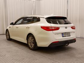 Kia Optima vaihtoauto