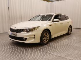 Kia Optima vaihtoauto