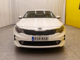 Kia Optima vaihtoauto
