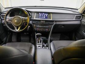 Kia Optima vaihtoauto