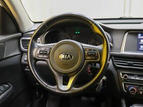 Kia Optima vaihtoauto