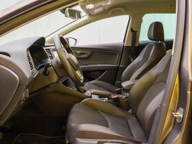 SEAT Leon ST vaihtoauto