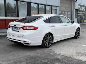 Ford Mondeo vaihtoauto