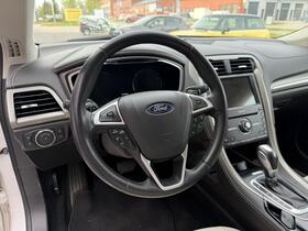 Ford Mondeo vaihtoauto