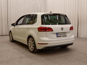 Volkswagen Golf Sportsvan vaihtoauto