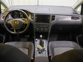 Volkswagen Golf Sportsvan vaihtoauto