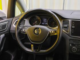 Volkswagen Golf Sportsvan vaihtoauto