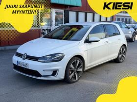 Volkswagen Golf vaihtoauto