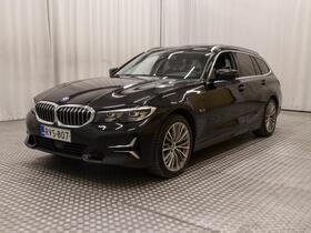 BMW 330 vaihtoauto