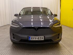 Tesla Model X vaihtoauto