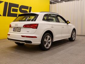 Audi Q5 vaihtoauto