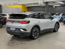 Volkswagen ID.4 vaihtoauto