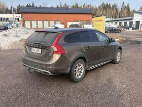 Volvo V60 Cross Country vaihtoauto