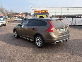 Volvo V60 Cross Country vaihtoauto