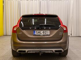Volvo V60 Cross Country vaihtoauto