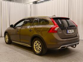 Volvo V60 Cross Country vaihtoauto
