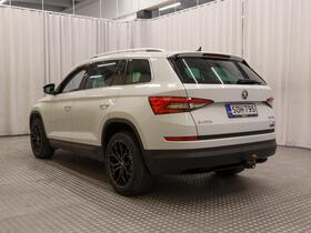 Skoda Kodiaq vaihtoauto