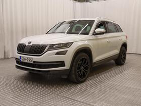 Skoda Kodiaq vaihtoauto
