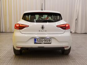 Renault Clio vaihtoauto