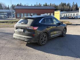 Ford Kuga vaihtoauto