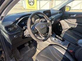 Ford Kuga vaihtoauto