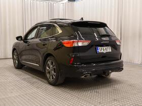 Ford Kuga vaihtoauto