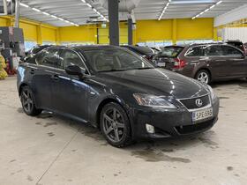 Lexus IS vaihtoauto
