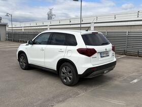Suzuki Vitara vaihtoauto