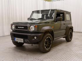 Suzuki Jimny vaihtoauto