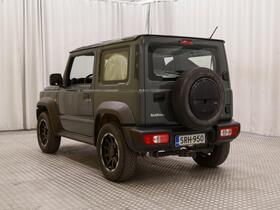 Suzuki Jimny vaihtoauto