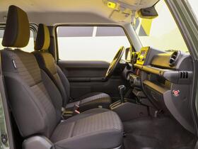 Suzuki Jimny vaihtoauto