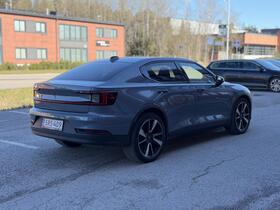Polestar 2 vaihtoauto