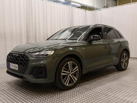 Audi Q5 vaihtoauto
