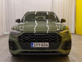 Audi Q5 vaihtoauto