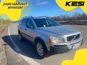 Volvo XC90 vaihtoauto