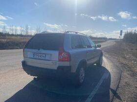 Volvo XC90 vaihtoauto