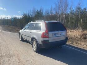 Volvo XC90 vaihtoauto