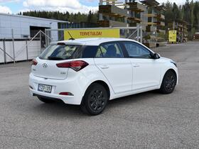 Hyundai i20 vaihtoauto