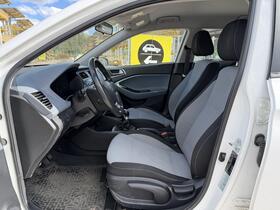 Hyundai i20 vaihtoauto