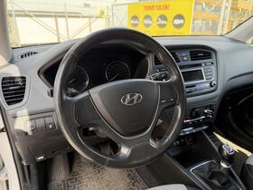 Hyundai i20 vaihtoauto