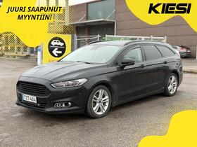 Ford Mondeo vaihtoauto