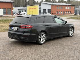 Ford Mondeo vaihtoauto