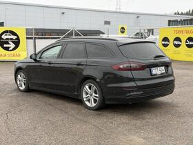 Ford Mondeo vaihtoauto