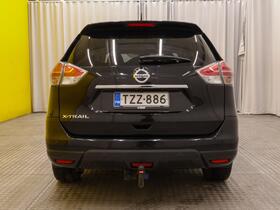 Nissan X-Trail vaihtoauto